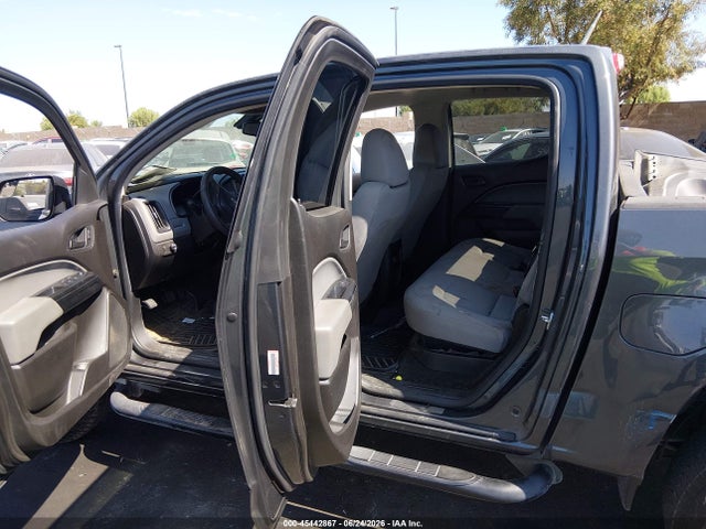 2017 Chevrolet COLORADO WT — фото 8
