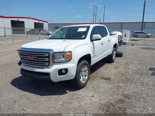 صورة 2 لـ 2018 GMC CANYON 4WD SLE