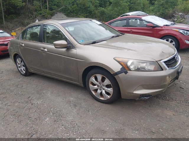 2009 HONDA ACCORD 2.4 EX-L