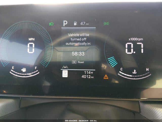 صورة 7 لـ 2026 Hyundai SONATA SEL SPORT