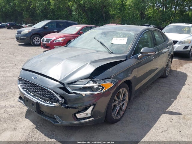 صورة 2 لـ 2020 FORD FUSION HYBRID TITANIUM