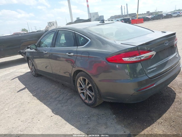 صورة 3 لـ 2020 FORD FUSION HYBRID TITANIUM