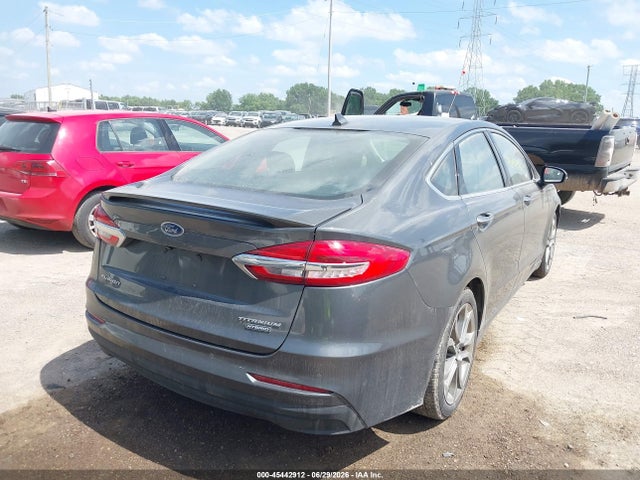 صورة 4 لـ 2020 FORD FUSION HYBRID TITANIUM