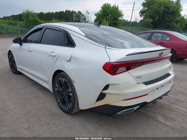 صورة 3 لـ 2021 KIA K5 GT-LINE