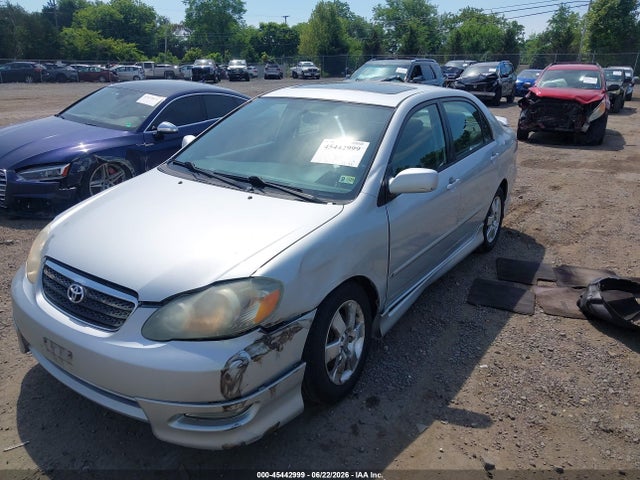صورة 2 لـ 2007 Toyota COROLLA S