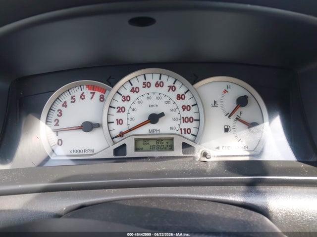 صورة 7 لـ 2007 Toyota COROLLA S