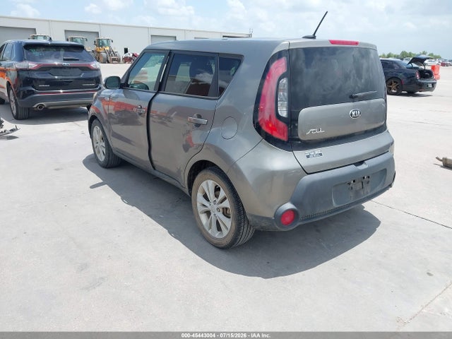 2014 KIA SOUL + 照片 3