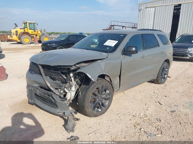 2023 DODGE DURANGO SXT RWD 2