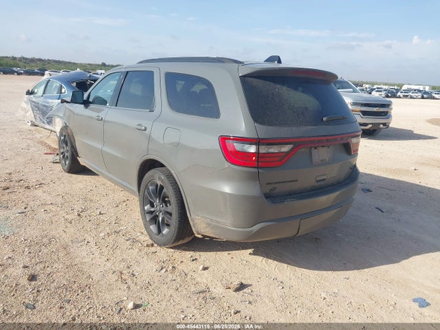 2023 DODGE DURANGO SXT RWD 3