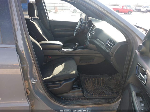 2023 DODGE DURANGO SXT RWD 5