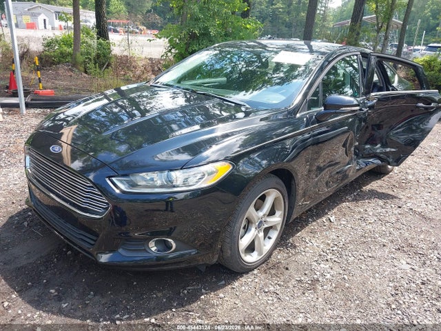 2016 FORD FUSION SE 照片 2