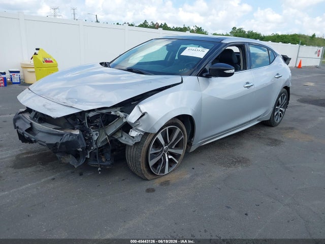 2019 Nissan MAXIMA 3.5 SL — фото 2