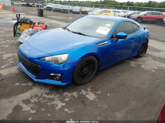2013 Subaru BRZ LIMITED 照片 2