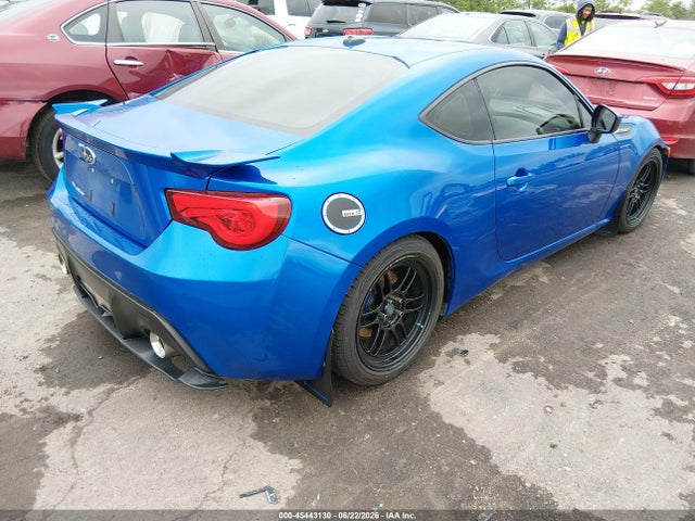 2013 Subaru BRZ LIMITED 照片 4