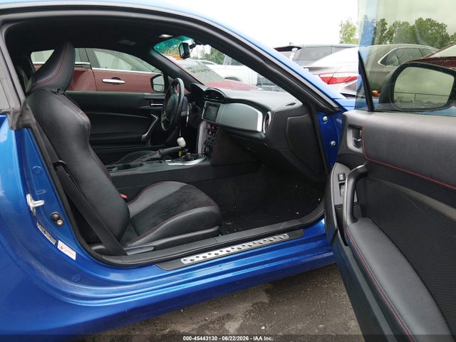2013 Subaru BRZ LIMITED 照片 5