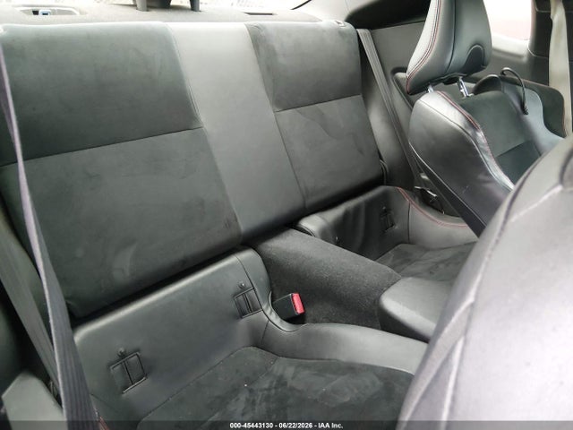 2013 Subaru BRZ LIMITED 照片 8