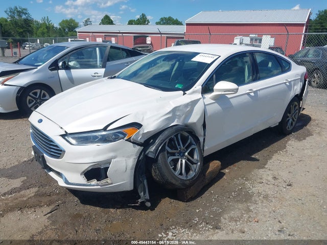 صورة 2 لـ 2019 FORD FUSION SEL
