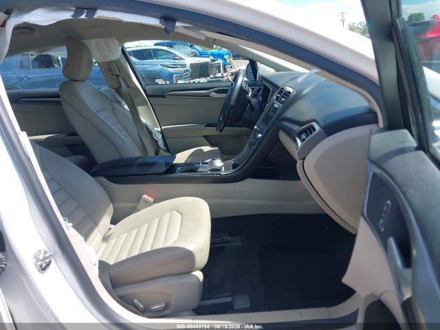 صورة 5 لـ 2019 FORD FUSION SEL
