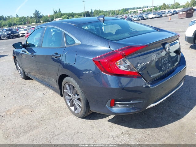 2020 Honda CIVIC EX-L 照片 3