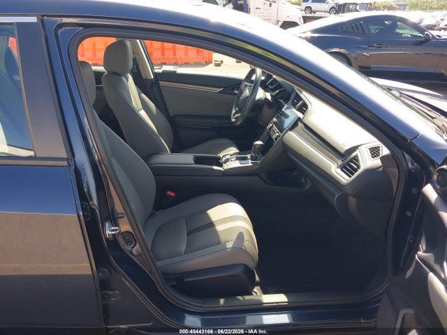 2020 Honda CIVIC EX-L 照片 5
