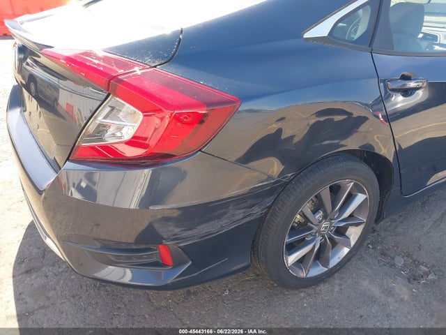 2020 Honda CIVIC EX-L 照片 6