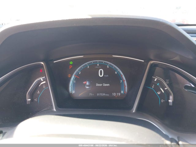 2020 Honda CIVIC EX-L 照片 7