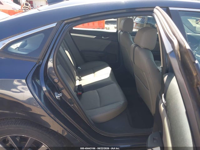 2020 Honda CIVIC EX-L 照片 8