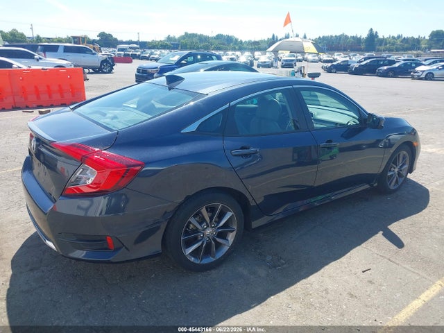 2020 Honda CIVIC EX-L 照片 4