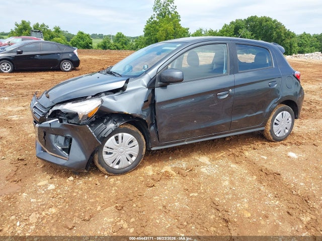صورة 2 لـ 2024 Mitsubishi MIRAGE ES/LE