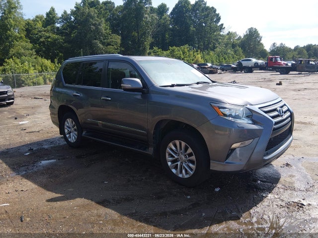 2019 LEXUS GX PREMIUM