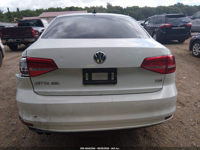 صورة مصغرة 17 لـ 2015 Volkswagen JETTA 2.0L TDI SEL
