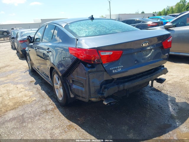 2015 KIA OPTIMA LX 照片 3