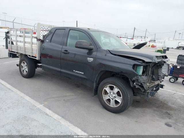2018 TOYOTA TUNDRA SR5 5.7L V8