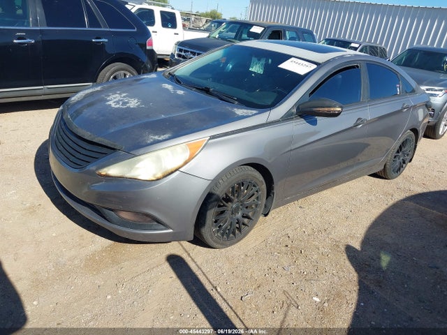 2011 Hyundai SONATA LIMITED 2.0T 照片 2