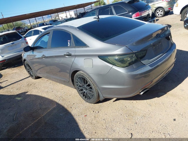 2011 Hyundai SONATA LIMITED 2.0T 照片 3