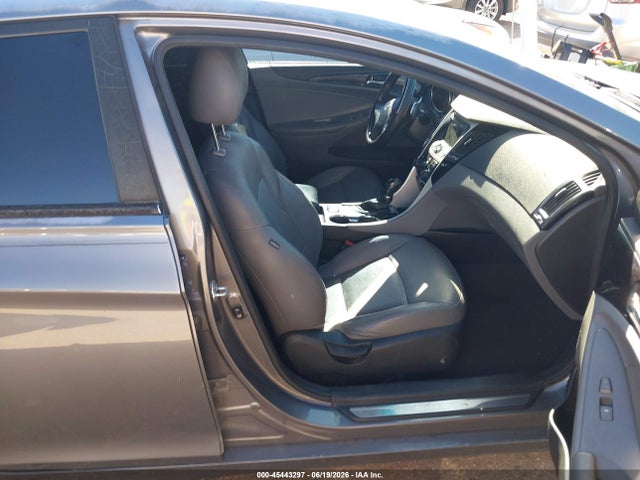 2011 Hyundai SONATA LIMITED 2.0T 照片 5