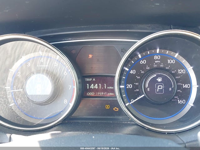 2011 Hyundai SONATA LIMITED 2.0T 照片 7