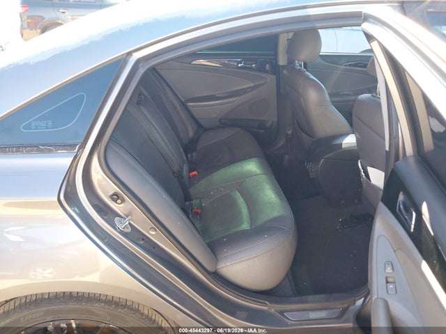 2011 Hyundai SONATA LIMITED 2.0T 照片 8