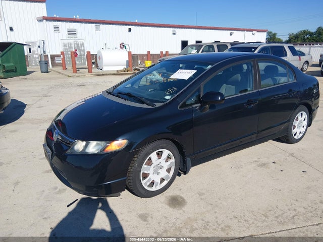 2008 Honda CIVIC LX — фото 2