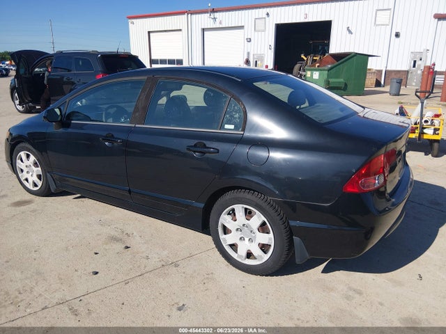 2008 Honda CIVIC LX — фото 3