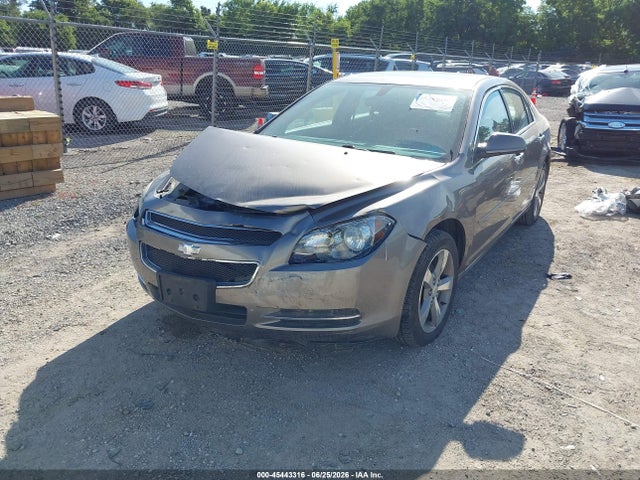 2012 Chevrolet MALIBU 1LT 照片 2