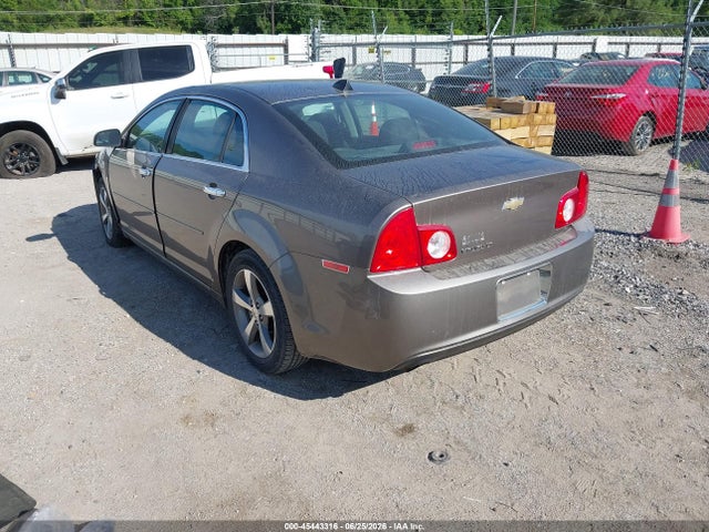 2012 Chevrolet MALIBU 1LT 照片 3