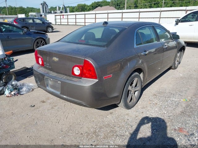 2012 Chevrolet MALIBU 1LT 照片 4