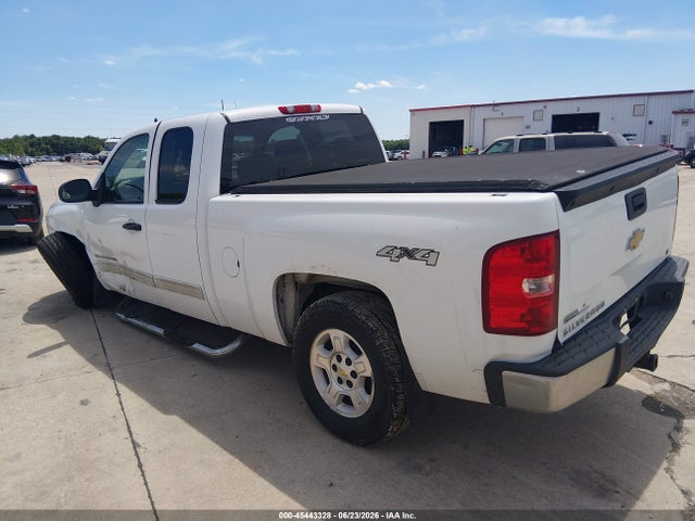 2009 Chevrolet SILVERADO K1500 LT 照片 3