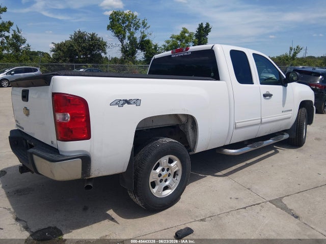 2009 Chevrolet SILVERADO K1500 LT 照片 4