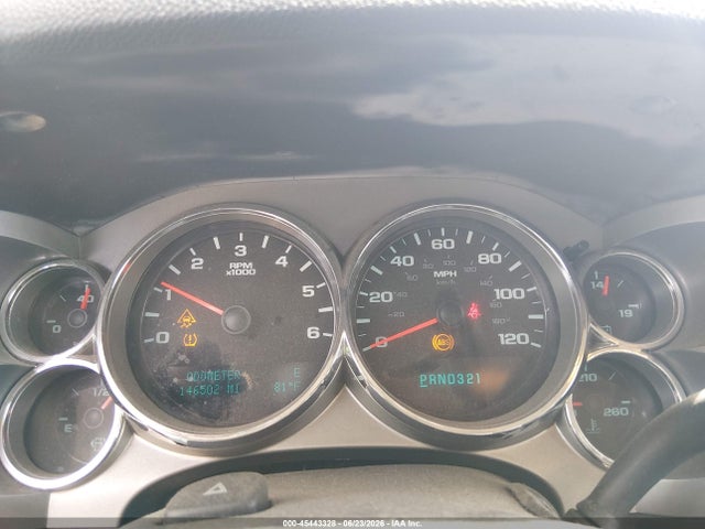 2009 Chevrolet SILVERADO K1500 LT 照片 7