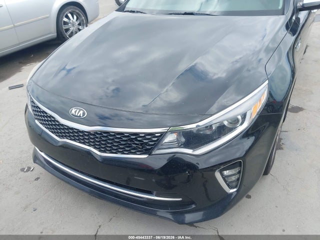 2018 KIA OPTIMA S — фото 6