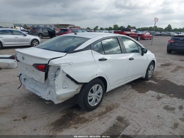 2024 Nissan VERSA 1.6 S 照片 4