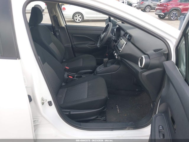 2024 Nissan VERSA 1.6 S 照片 5