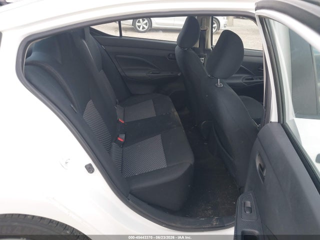 2024 Nissan VERSA 1.6 S 照片 8